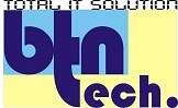 BTN Techno Solution logo